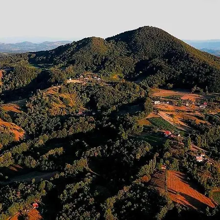 Βίλα Ispod Subjela Sevrljuge