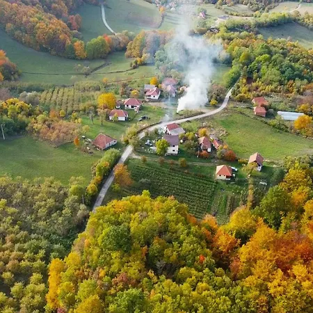Vila Subjel Mountain Retreat Sevrljuge