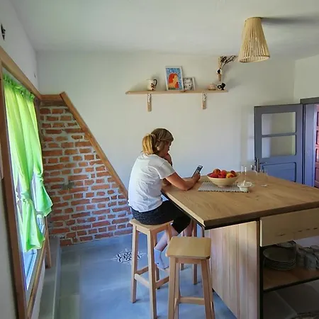 Vila Subjel Mountain Retreat