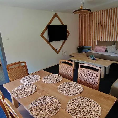 Subjel Mountain Retreat Vila