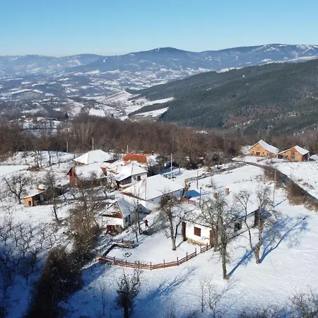 Ispod Subjela Βίλα