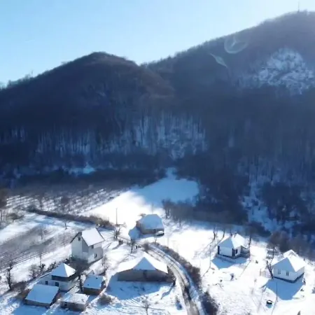 Subjel Mountain Retreat Vila *