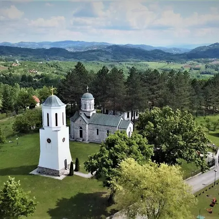 Vila Subjel Mountain Retreat *