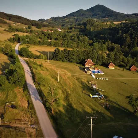 Ispod Subjela Βίλα