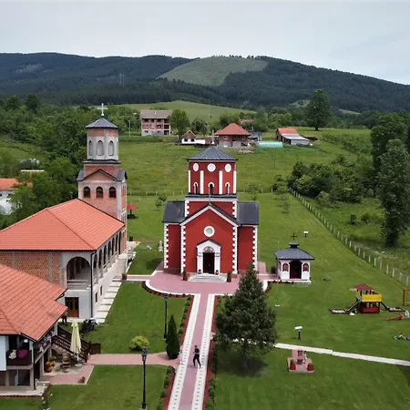 Ispod Subjela Βίλα