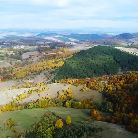 Subjel Mountain Retreat * Sevrljuge