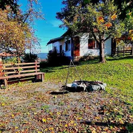 Βίλα Ispod Subjela Sevrljuge