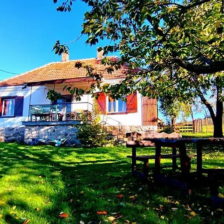 Subjel Mountain Retreat Vila Sevrljuge