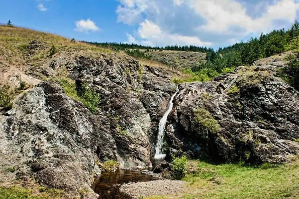 Villa Ispod Subjela Sevrljuge