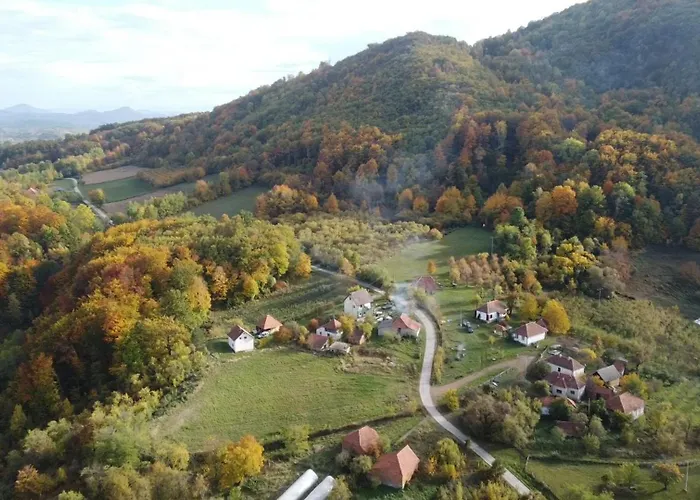 Ispod Subjela Villa Sevrljuge